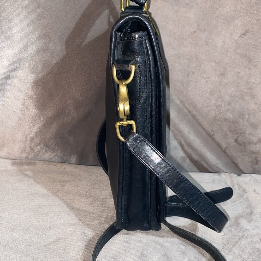 Vintage Coach station bag 5130 - Picture 3 of 13
